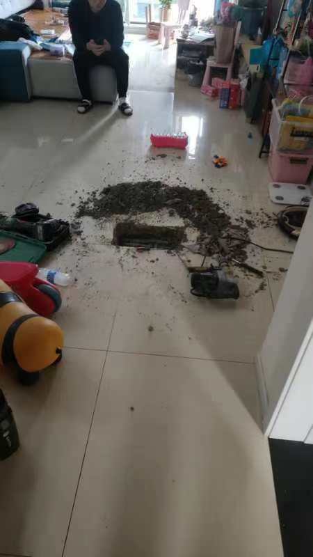 廚房漏水檢測(cè)維修